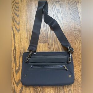 Athleta x Caraa belt cross body bag